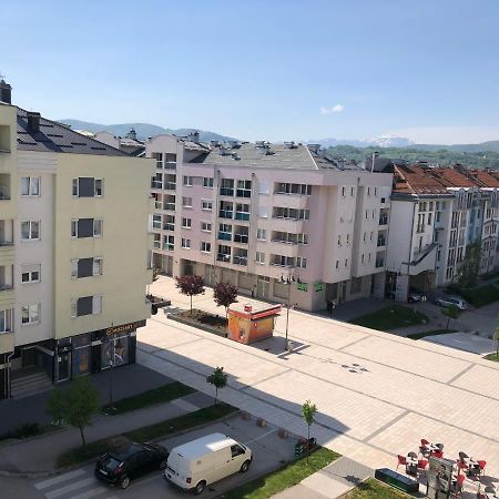 Apartman Dobrinja 1 Sarajevo Ngoại thất bức ảnh