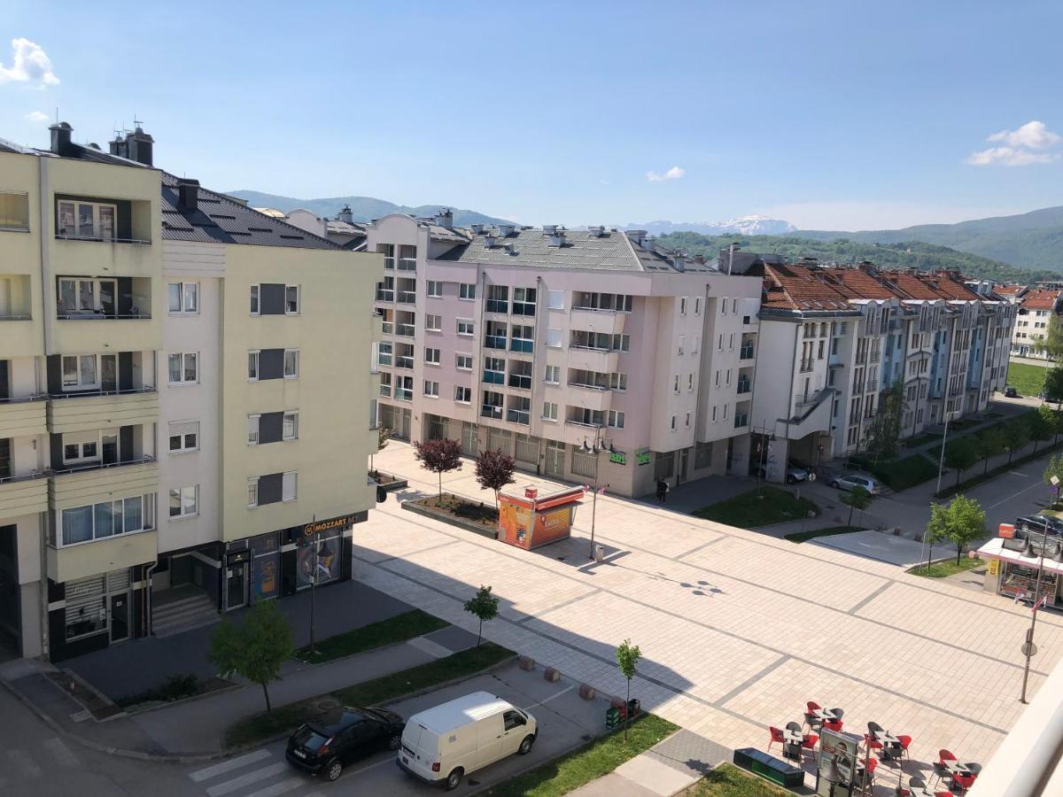 Apartman Dobrinja 1 Sarajevo Ngoại thất bức ảnh