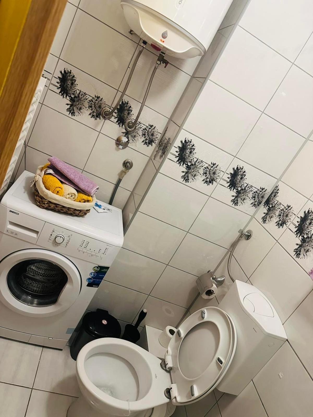 Apartman Dobrinja 1 Sarajevo Ngoại thất bức ảnh